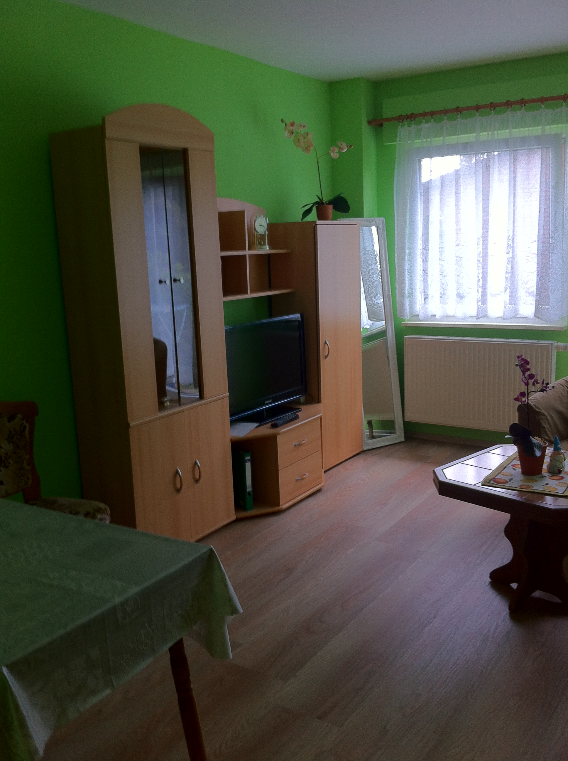 Wohnzimmer Bild 1