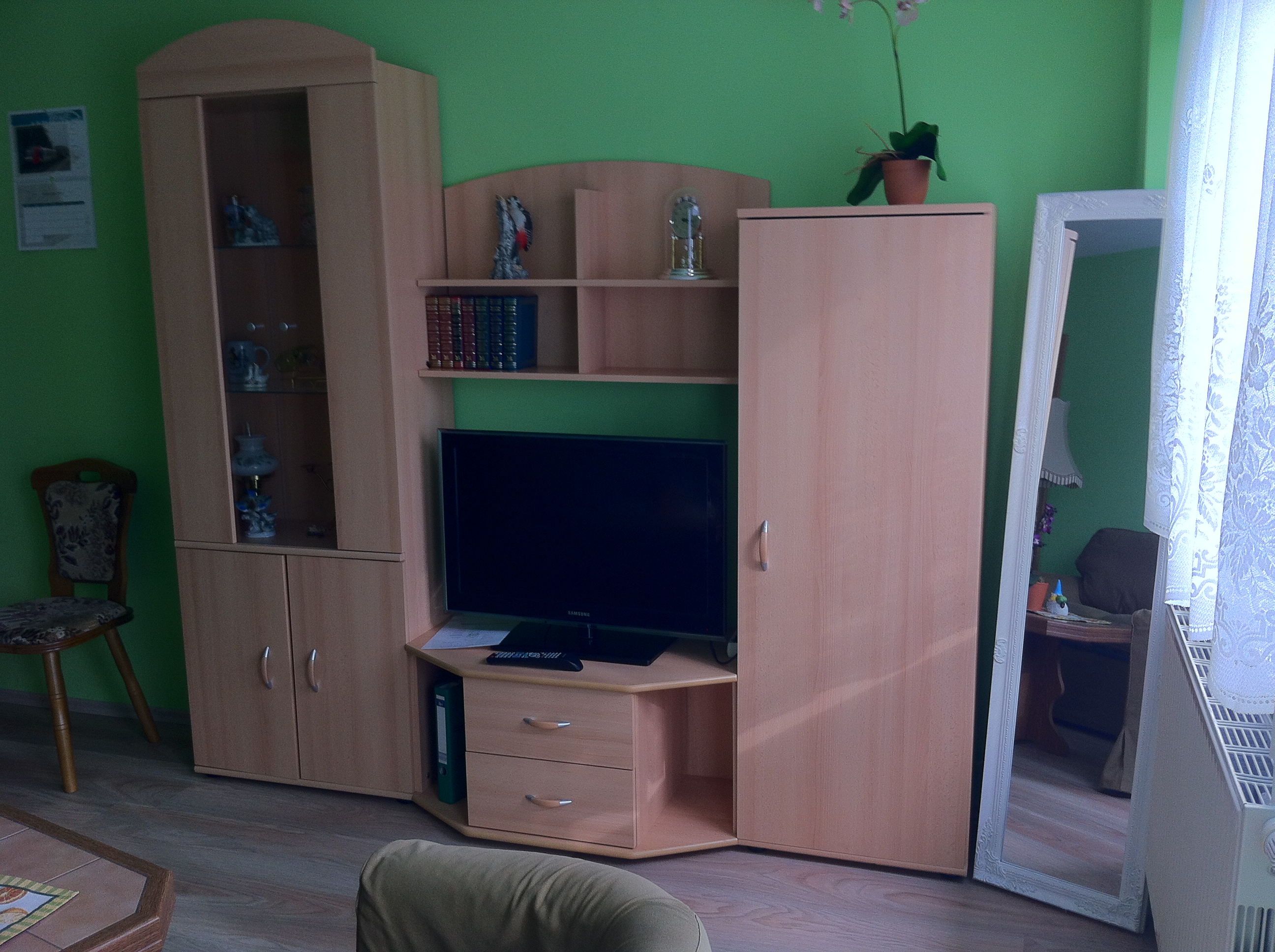 Wohnzimmer Bild 3